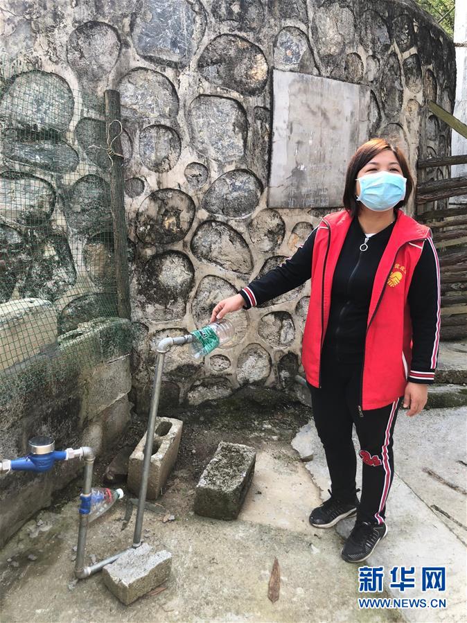 （決戰(zhàn)決勝脫貧攻堅(jiān)·圖文互動）（2）春天，一個深度貧困村的特殊“接力” 