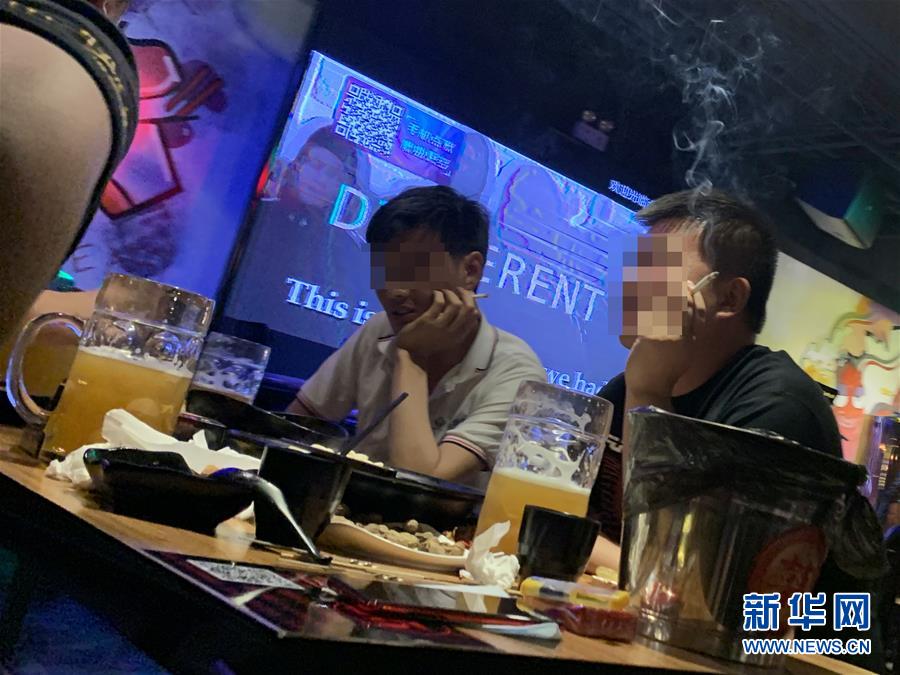 （圖文互動）（3）室內(nèi)吸煙“頑疾”如何治理？