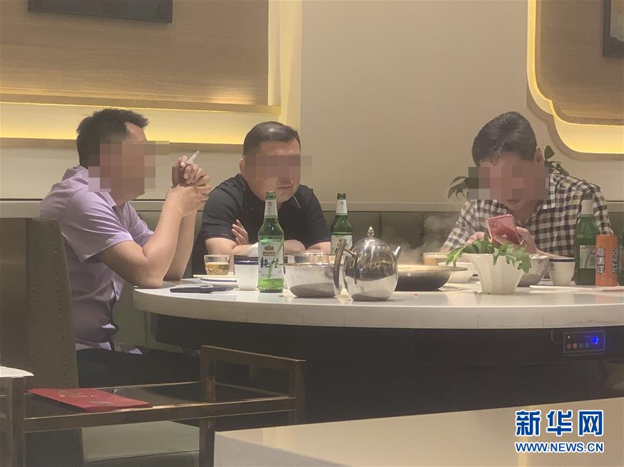 （圖文互動）（4）室內(nèi)吸煙“頑疾”如何治理？