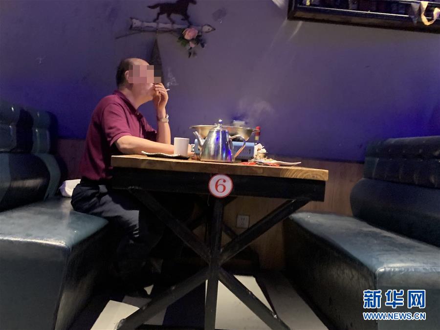 （圖文互動）（5）室內(nèi)吸煙“頑疾”如何治理？