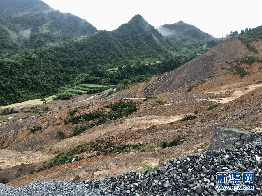 （防汛抗洪·圖文互動(dòng)）（4）一場(chǎng)“山崩”是如何被預(yù)知的？