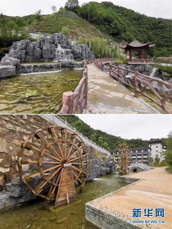 （新華視點·圖文互動）（5）學校建漂亮點本無錯，為何這所“豪華中學”讓人困惑？