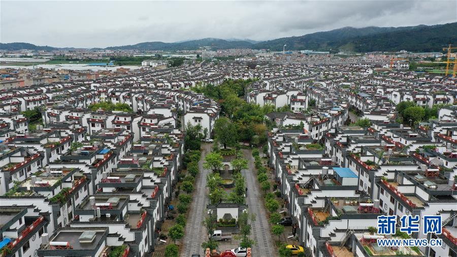 （走向我們的小康生活·圖文互動）（1）“云南第一村”，共同富裕為什么能？