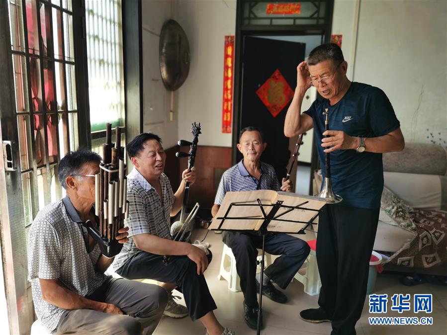 （來自一線的調(diào)查報告·圖文互動）（2）從送文化、種文化到創(chuàng)文化——解碼鄉(xiāng)村文化振興的河南探索