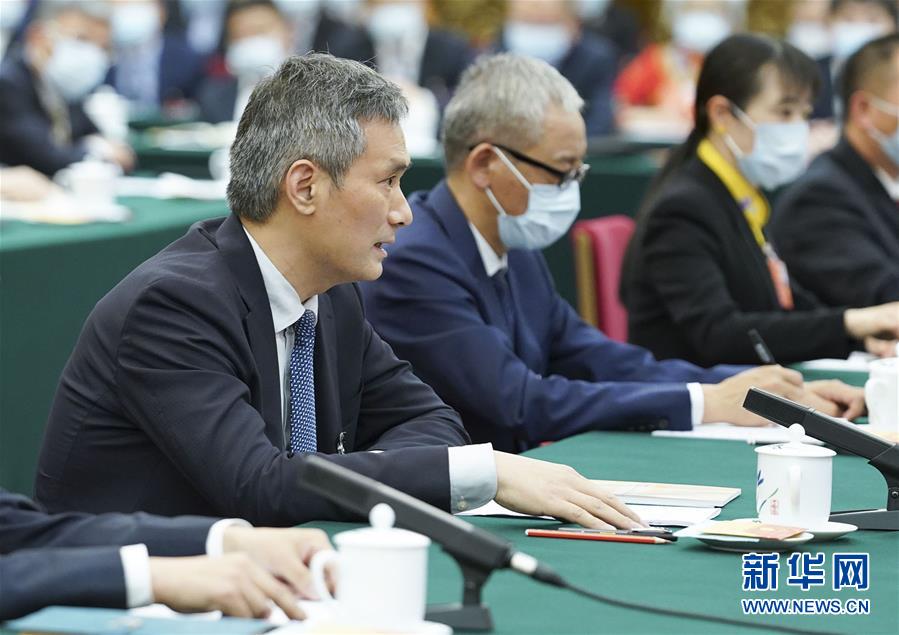 （新華全媒頭條·兩會(huì)精神看落實(shí)·圖文互動(dòng)）（4）整體謀劃、系統(tǒng)升級、全面提升——落實(shí)全國兩會(huì)精神織牢織密公共衛(wèi)生防護(hù)網(wǎng)
