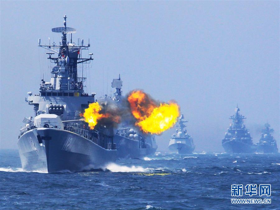 （新華全媒頭條·圖文互動(dòng)）（8）沿著中國(guó)特色強(qiáng)軍之路闊步前進(jìn)——黨中央、中央軍委領(lǐng)導(dǎo)推進(jìn)國(guó)防和軍隊(duì)建設(shè)70年紀(jì)實(shí)