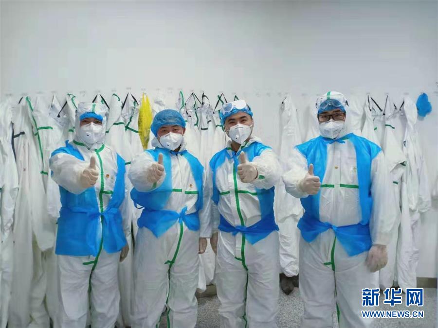（習(xí)近平致敬的戰(zhàn)“疫”英雄·志愿者篇·圖文互動）（2）他們，微光成炬照征程