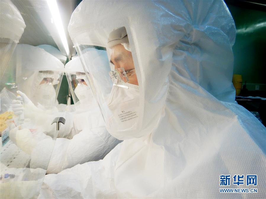 （在習(xí)近平新時代中國特色社會主義思想指引下——新時代新作為新篇章·習(xí)近平總書記關(guān)切事·圖文互動）（2）最有力的支撐，最堅決的攀登——記錄奮戰(zhàn)在復(fù)工復(fù)產(chǎn)一線的科技工作者