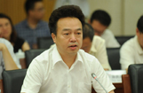 中國電信集團公司黨組成員、副總經理楊小偉發(fā)言