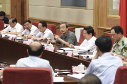 馬凱出席國(guó)務(wù)院安全生產(chǎn)委員會(huì)全體會(huì)議并講話(huà)