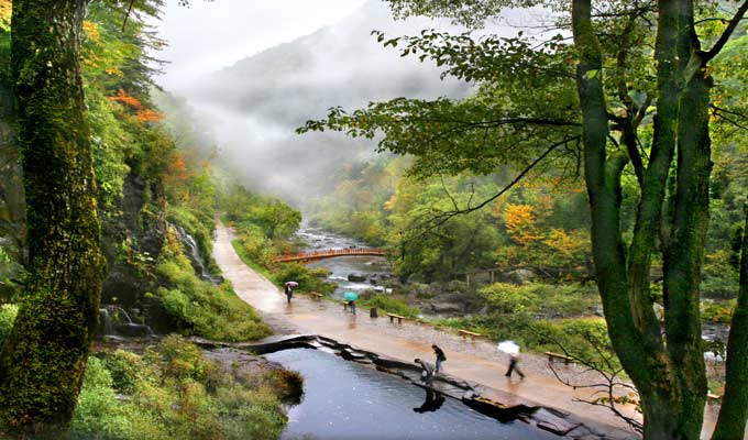 黑龍江東寧、遼寧桓仁東方紅水電站、吉林長(zhǎng)白