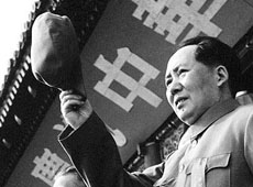 1950，第一個(gè)國(guó)慶節(jié)閱兵