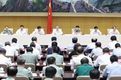 馬凱出席全國(guó)軍轉(zhuǎn)安置工作電視電話(huà)會(huì)議并講話(huà)