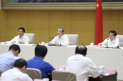 馬凱出席全國(guó)安全生產(chǎn)電視電話(huà)會(huì)議