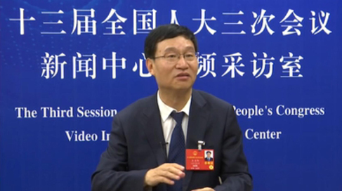 王立偉：談起呂梁的脫貧攻堅(jiān)，自豪的事情有三件