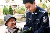 孫建設(shè)：做小事，暖民心