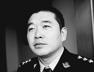 “老百姓說聲謝謝，我就知足了”