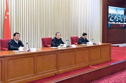 國(guó)務(wù)院安委會(huì)召開(kāi)全國(guó)安全生產(chǎn)電視電話(huà)會(huì)議