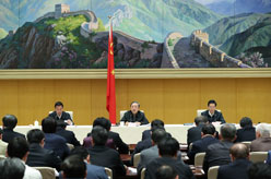 國(guó)務(wù)院召開(kāi)全國(guó)安全生產(chǎn)電視電話(huà)會(huì)議
