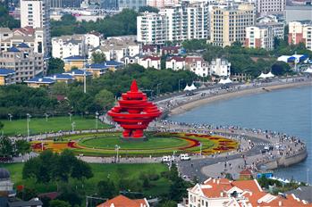 青島歡迎你，上合