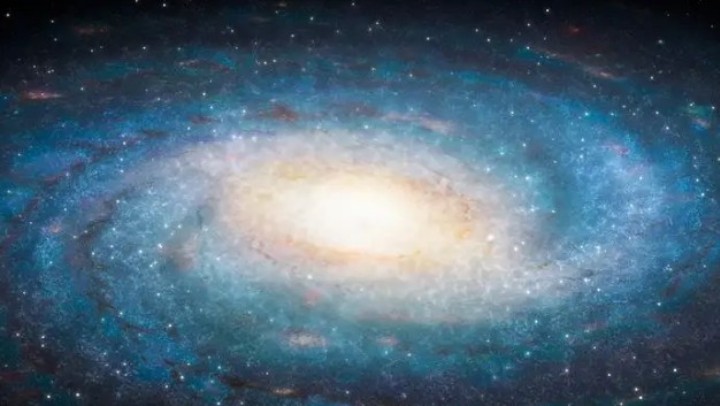 最遙遠(yuǎn)星系中發(fā)現(xiàn)氧元素