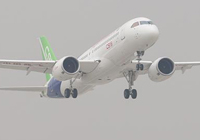 專家：C919結構強度設計標準與波音、空客一致