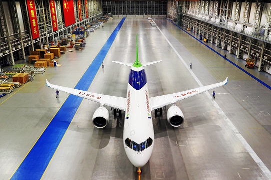 C919，國人為何對你如此期待——寫在國產(chǎn)大型客機成功首飛之際