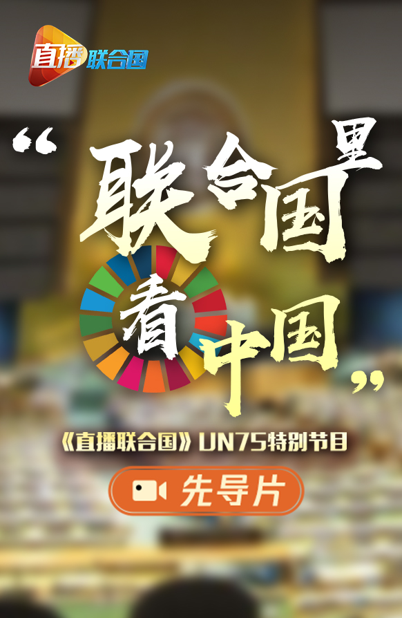 聯(lián)合國日，一起來看看他們眼中的中國