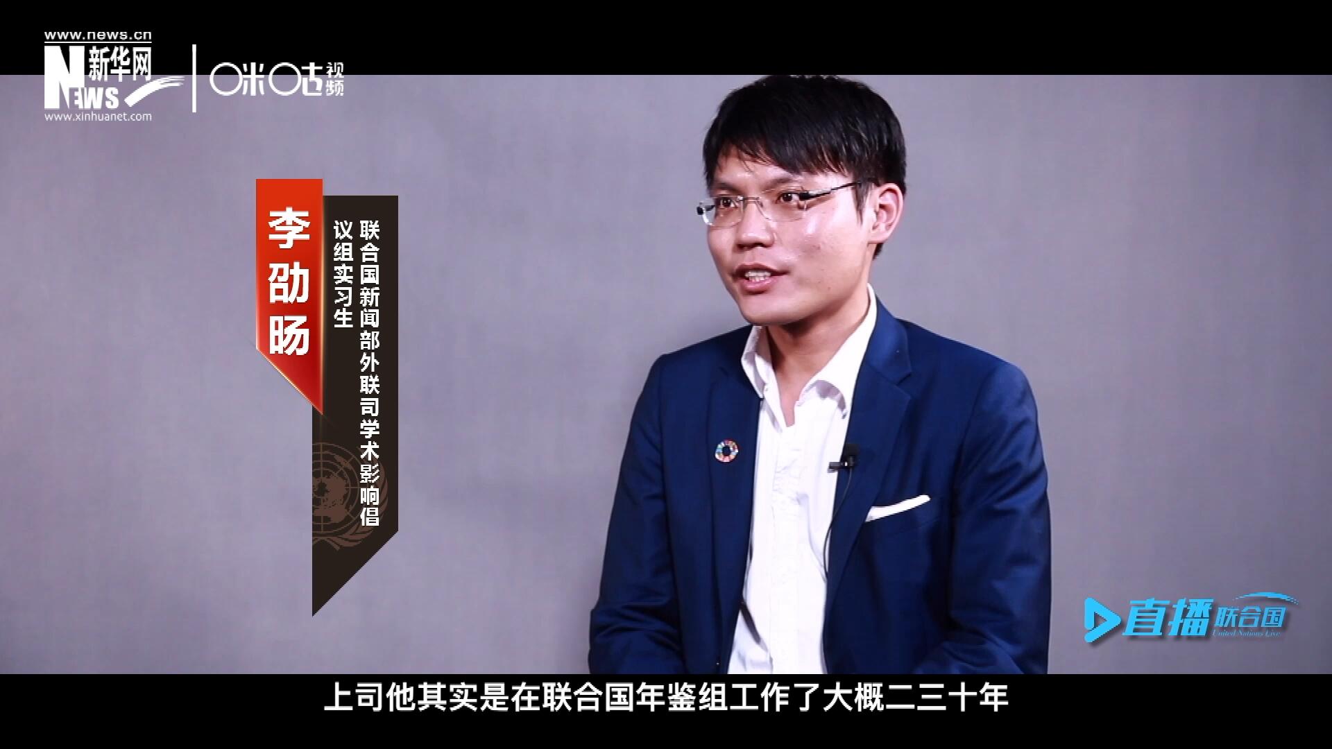 “我?guī)缀跛械膯卧~都是錯的，在他眼里。那么我就只能不斷地去培訓自己，讓自己的用詞表達更加精確。” 