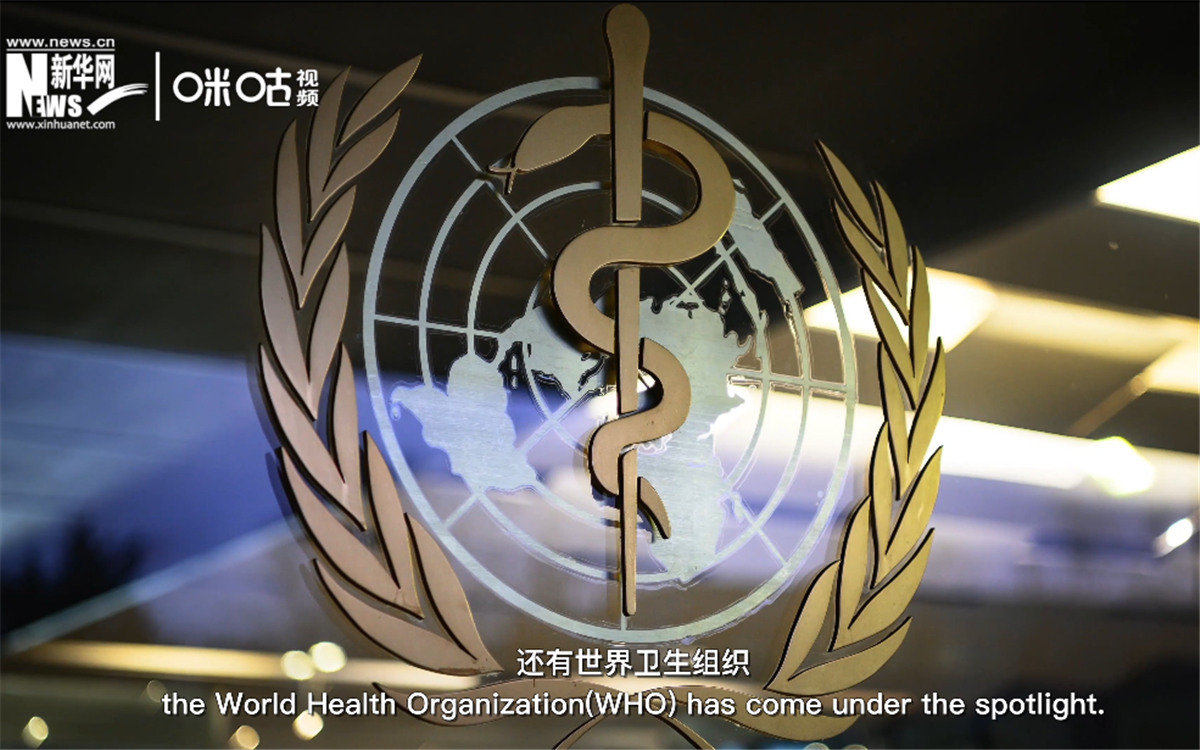 世衛(wèi)組織在全球公共衛(wèi)生方面發(fā)揮領導和協調作用。