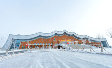 2019年終稿|十四冬，對標北京冬奧會的冰雪檢驗