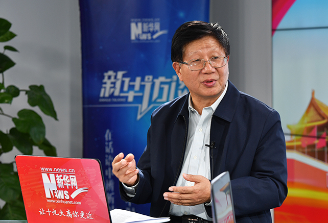 “新時(shí)代”是一個(gè)有依據(jù)、有內(nèi)涵的理論創(chuàng)新成果