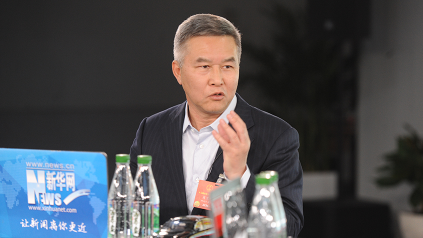 蔣衛(wèi)平：我們做的是綠色能源，就有責(zé)任把環(huán)境搞好