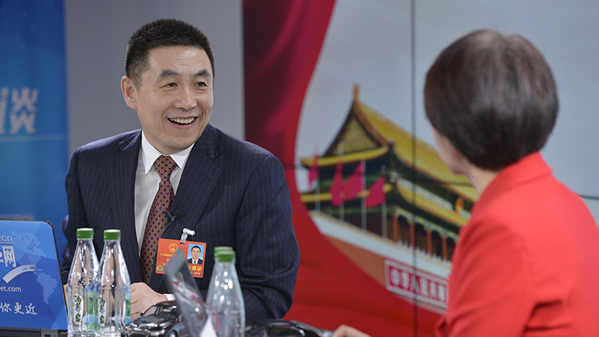 賈君：“公平、效率、需求”導(dǎo)向 致力優(yōu)化營(yíng)商環(huán)境