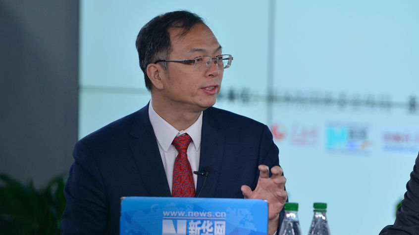 李新創(chuàng)：抓好發(fā)展、改革、開放三大機(jī)遇 打造世界一流企業(yè)