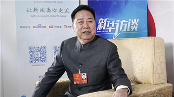 全國人大代表李樹建：做人要誠，演戲要實