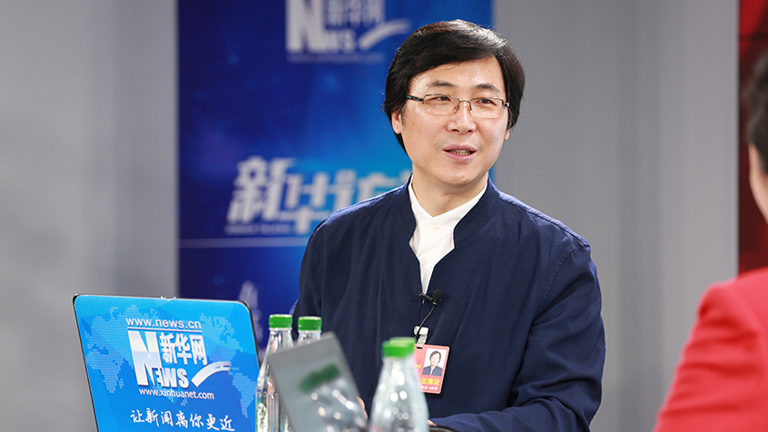 廖昌永：開放授課、惠民表演“雙向”豐富百姓生活、積累學生經驗