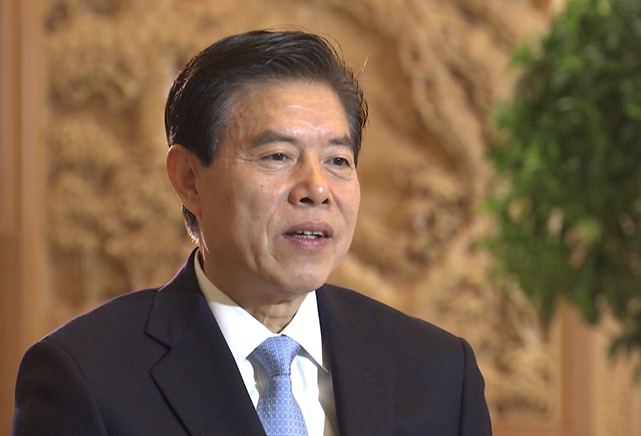 支持民營企業(yè)創(chuàng)新流通，促進擴大消費