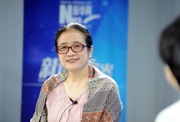 我給自己的一生的定位，就是‘書法實踐者’