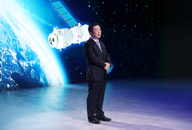 星空浩瀚無比，探索永無止境
