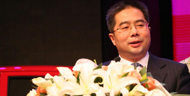 長安汽車總裁張寶林——長安在實現(xiàn)中國品牌崛起的道路上不斷前進，而驅動長安前進的核心動力就是技術創(chuàng)新。因為技術創(chuàng)新，長安擁有了持續(xù)領先的研發(fā)實力、豐富的產品譜系和1000萬的用戶基礎。長安有信心讓越來越多人成為長安汽車的用戶，開長安車，筑中國夢。