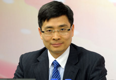 訪全國人大代表、海爾集團(tuán)董事局副主席、輪值總裁周云杰