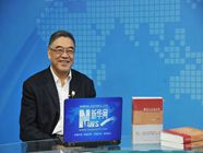 全國(guó)政協(xié)常委、副秘書(shū)長(zhǎng)，中國(guó)民主促進(jìn)會(huì)中央委員會(huì)副主席朱永新