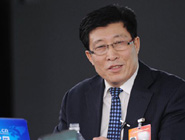 全國(guó)人大代表、完達(dá)山乳業(yè)股份公司董事長(zhǎng)王景海