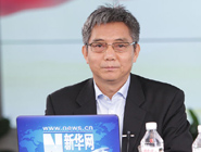全國(guó)政協(xié)委員、中國(guó)廣核集團(tuán)有限公司黨組書(shū)記、董事長(zhǎng)賀禹