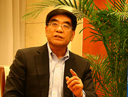 全國(guó)政協(xié)委員、中國(guó)石化董事長(zhǎng)傅成玉