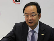 浙江吉利汽車(chē)集團(tuán)CEO、總裁安聰慧