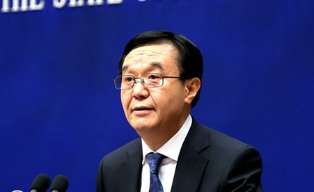高虎城:著力推進(jìn)供給側(cè)結(jié)構(gòu)性改革、扎實(shí)推進(jìn)“一帶一路”建設(shè)