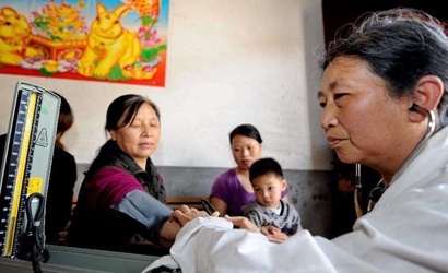 醫(yī)療資源不均衡，偏遠(yuǎn)山區(qū)怎么找專家？