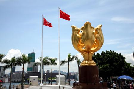 中央和特區(qū)政府將舉辦一系列慶?；顒?dòng)